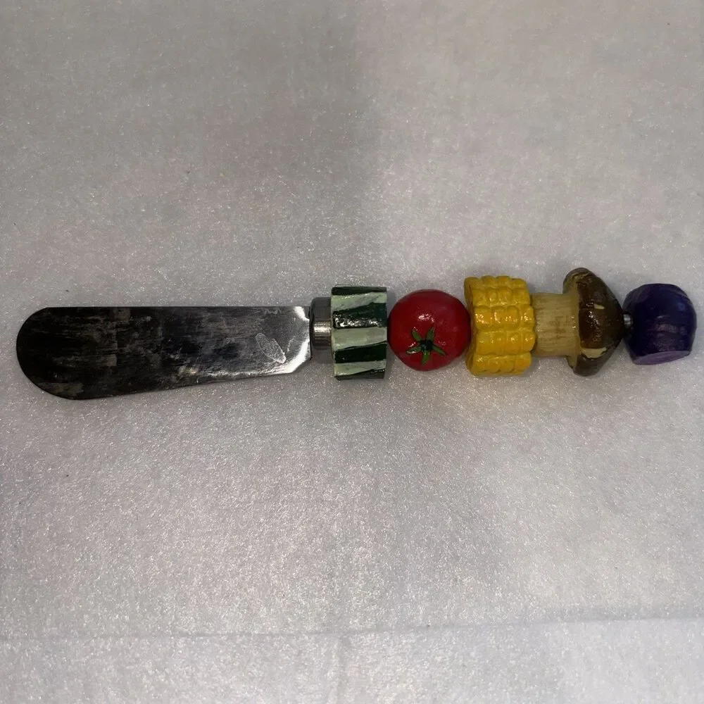 boston warehouse cheese spreader Vegetable Butter Stainless Steel